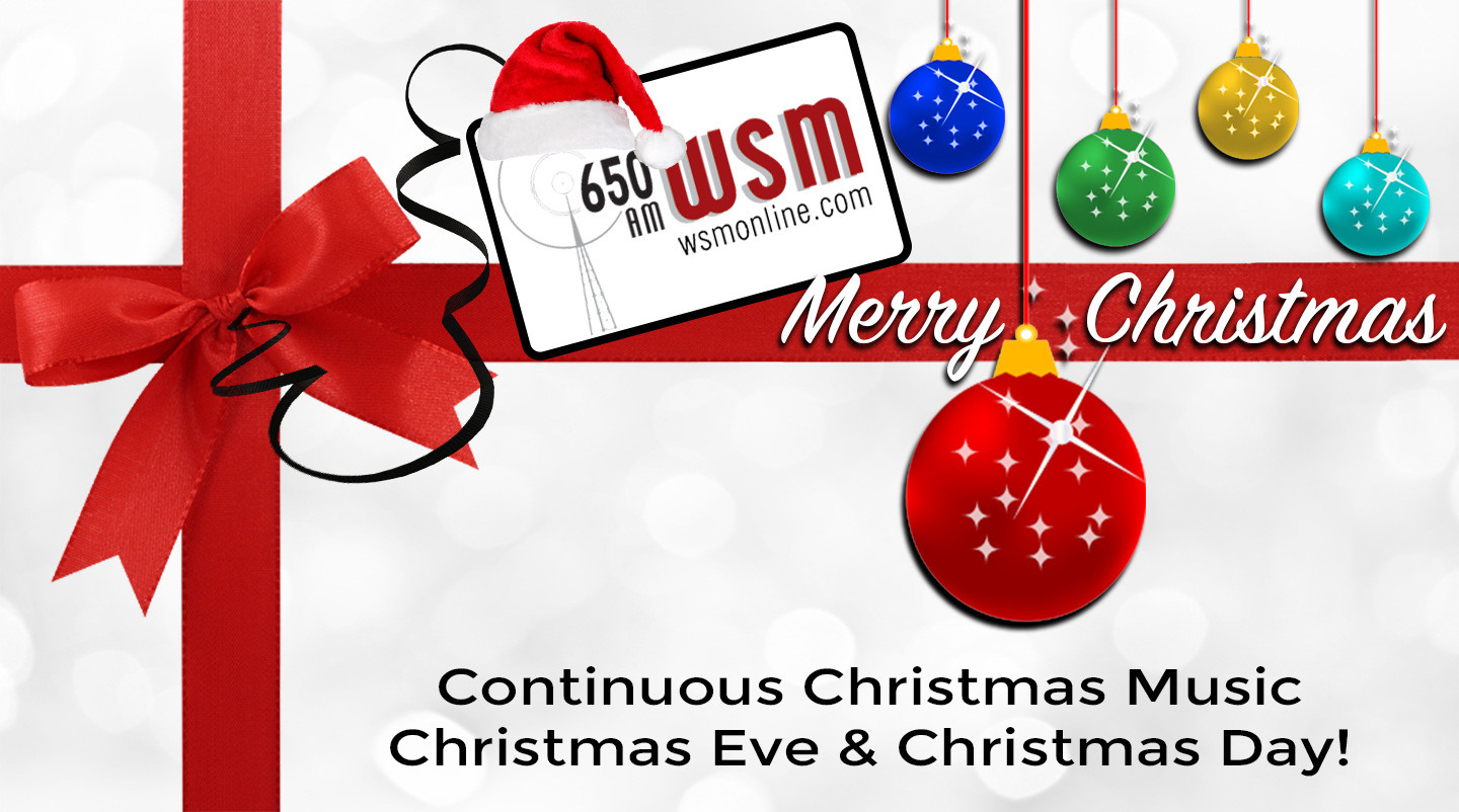 Continuous Christmas Music Special