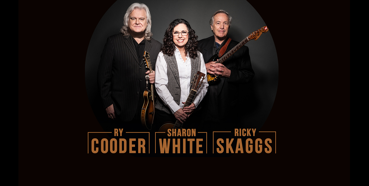 Ry Cooder - Sharon White - Ricky Skaggs - WSM Radio