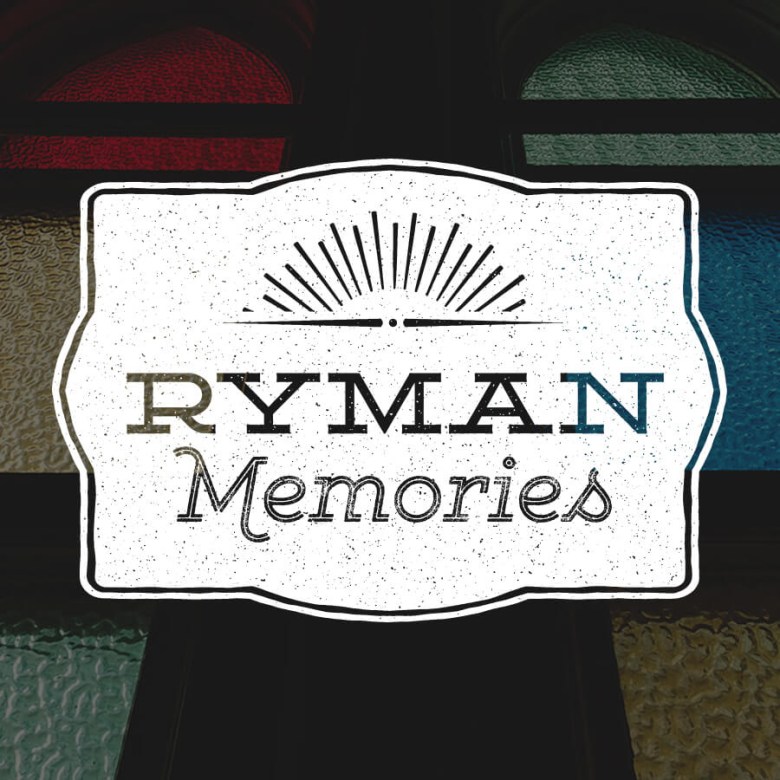 Ryman-Memories