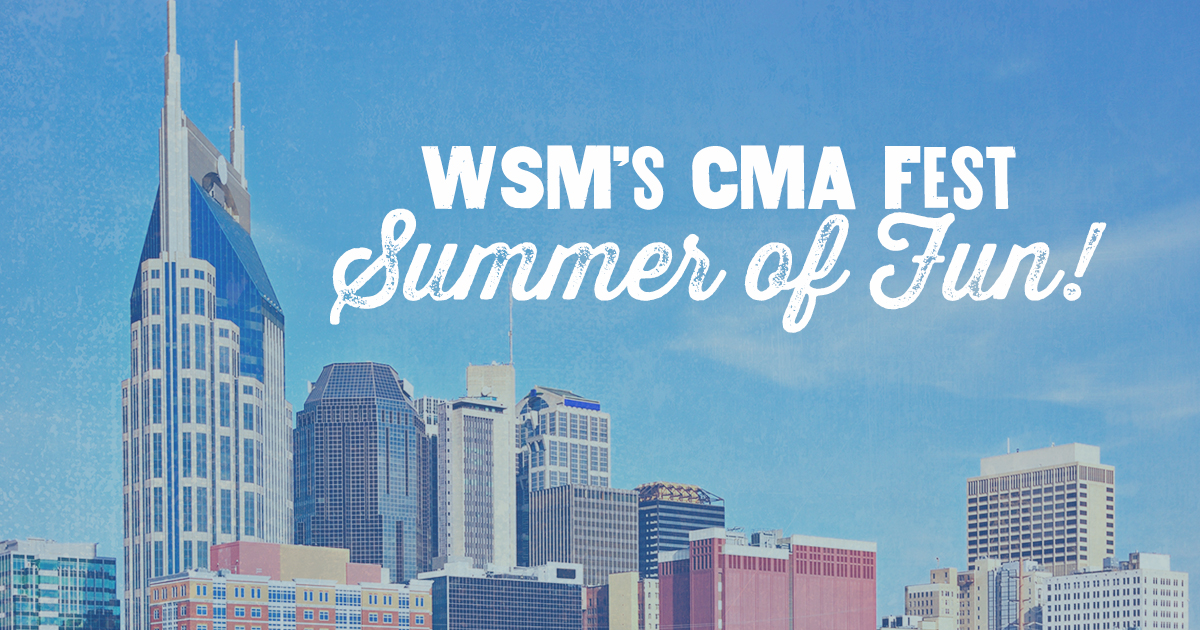 CMA Week at WSM