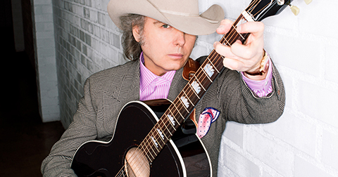 Dwight Yoakam at the Ryman