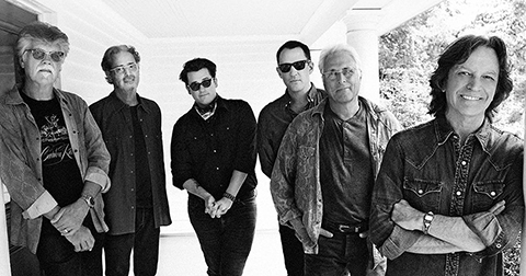 Nitty Gritty Dirt Band at Country Music Hall of Fame