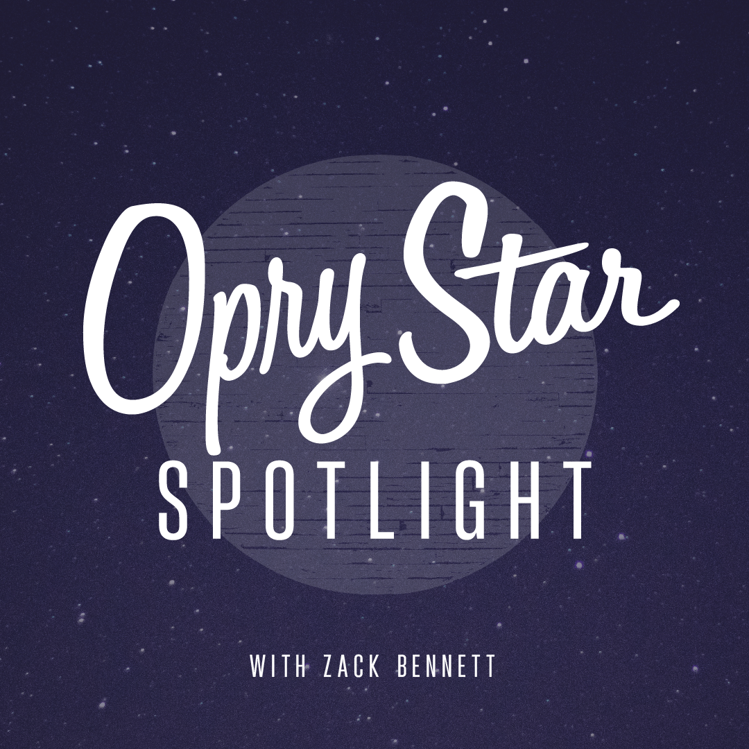 New on WSM: Opry Star Spotlight