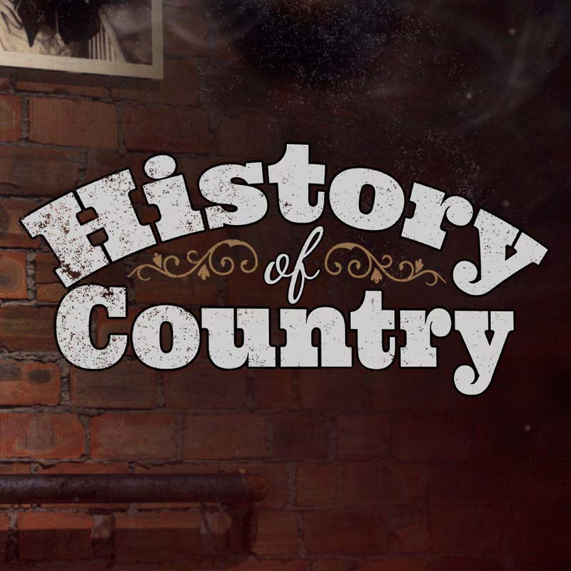 New on Circle: History of Country with Bill Cody