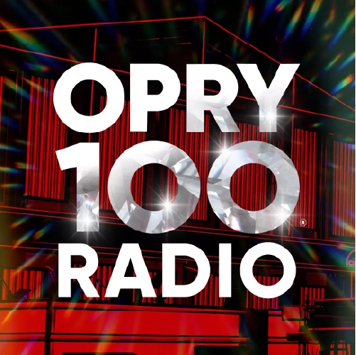 Opry 100 Radio logo