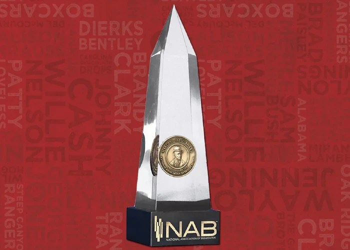 NAB Marconi Award