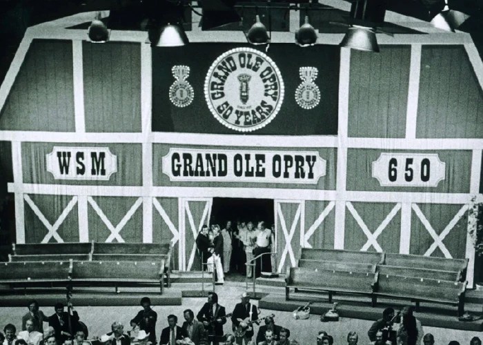Grand Ole Opry House